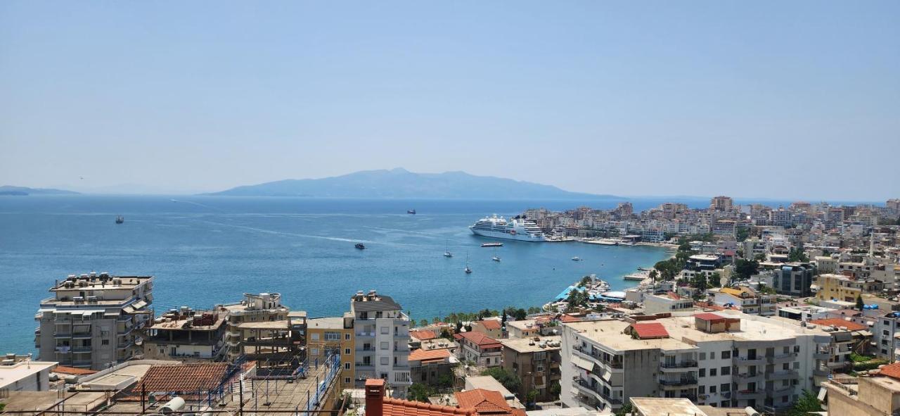 Velis Apartment Sarande Luaran gambar